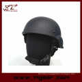 Ballistic Helmet Mich 2000 Replica Light Weight ABS Plastic Helmet with Police Helmet